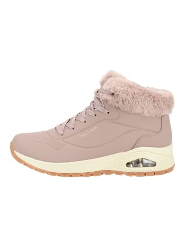 Skechers Sneaker UNO RUGGED ARCTIC AVENUE in Violett