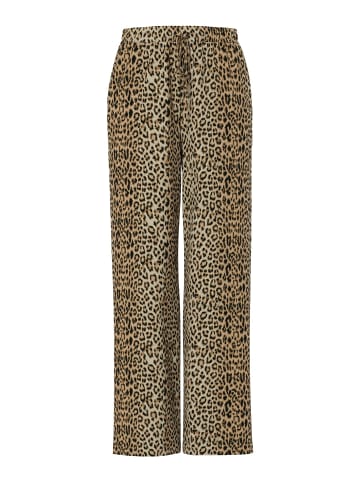 Pieces Wide Leg Hose in Natural