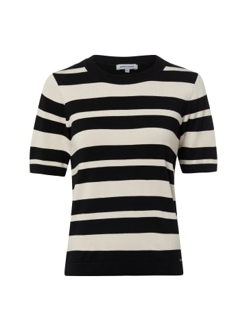 More & More Shirt in schwarz