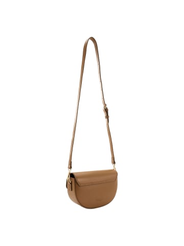 Seidenfelt Arvaja Umhängetasche 21 cm toffee