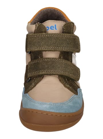 KOEL Sneaker High Kali Suede extra Weit in bunt