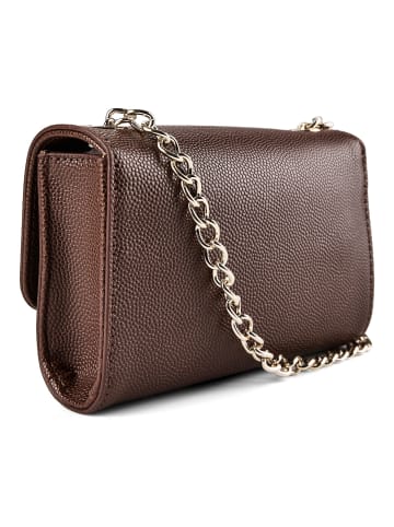 Valentino Divina Mini Bag Umhängetasche 17 cm moro