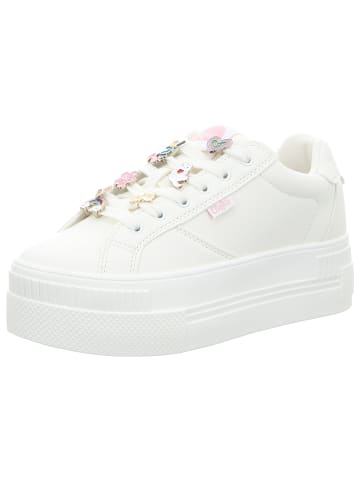 Buffalo Sneaker Low in weiß