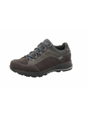 hanwag Wanderschuh in grau