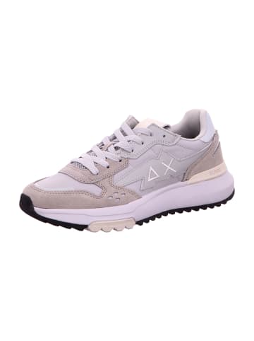Sun68 Sneaker Low in Grau