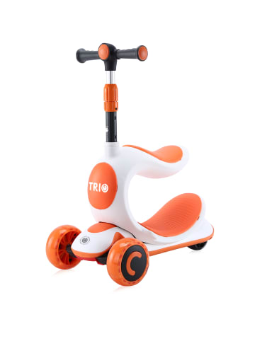 Lorelli Kinderroller Trio 2 in 1 in orange