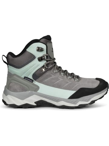 Trespass Wanderschuh "Ismay Waterproof Walking Boot" in Grau