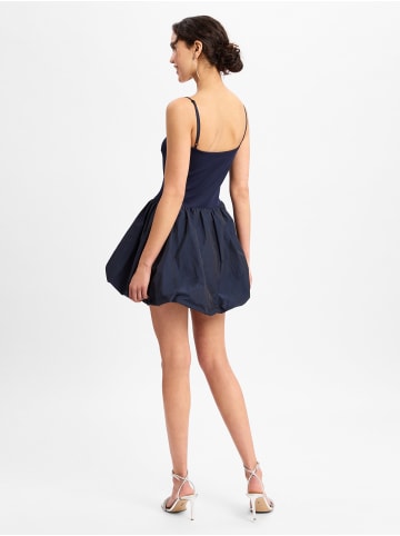 SWING Kleid in marine - 0001