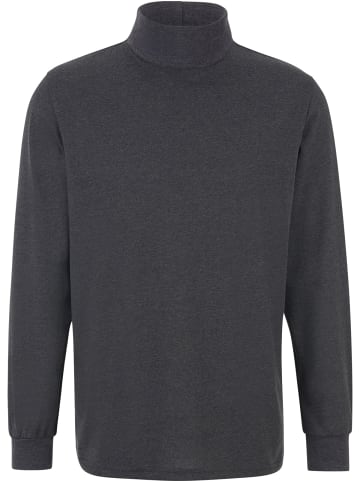 BABISTA Langarmshirt MIMMOLITZI in dunkelgrau