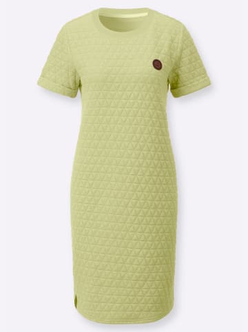 WITT WEIDEN Sommerkleid in pistazie