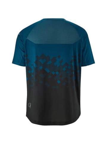 Gonso Bikeshirt-1/2 Mesores in Marine