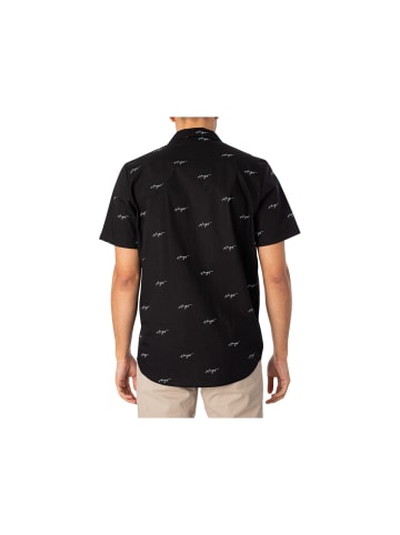 Hugo Boss Langarm FreizeitHemd für Herren in uni