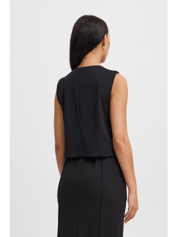 ICHI IHSIMONSE WA3 Regular fit in Black