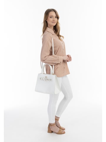 Albee Women Henkeltasche in Weiss