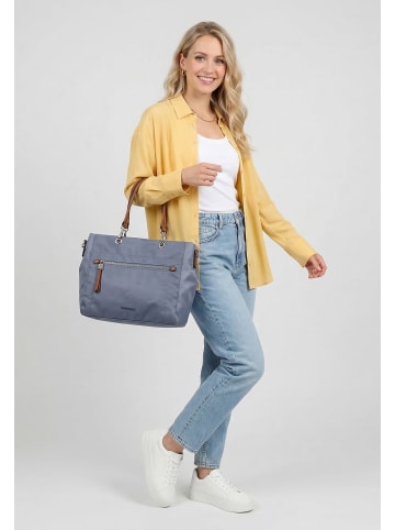 EMILY & NOAH Shopper E&N Esther in crystal blue 536