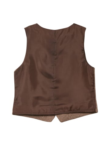 s.Oliver Indoor-Weste in 86X2_braun