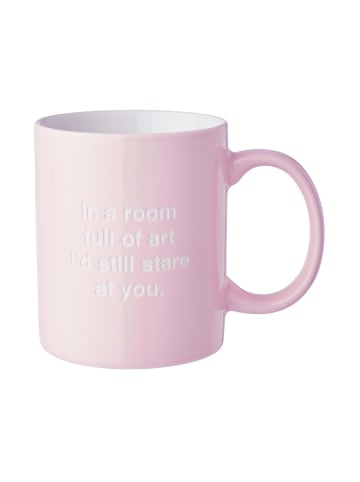 Butlers Tasse 340ml ME MYSELF & I in Hellrosa