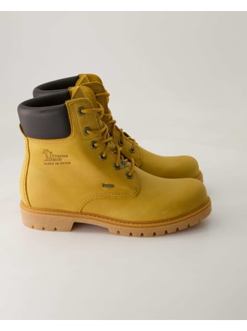 PANAMA JACK Schnürstiefel in Beige