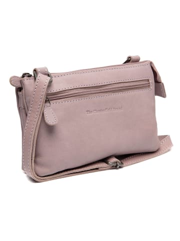 The Chesterfield Brand Osaka Umhängetasche Leder 22 cm in lavender lila
