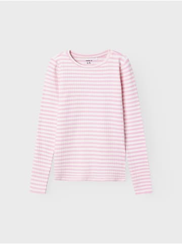 name it T-Shirt in Parfait Pink