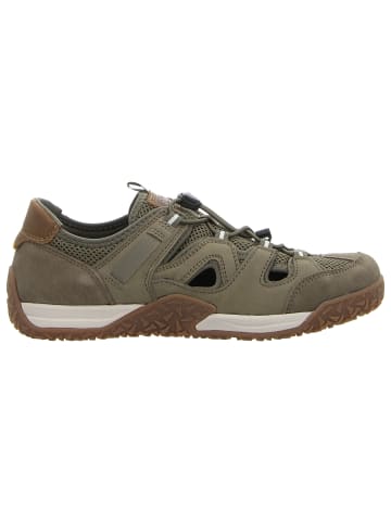 Camel Active Sportlicher Schnürschuh in khaki