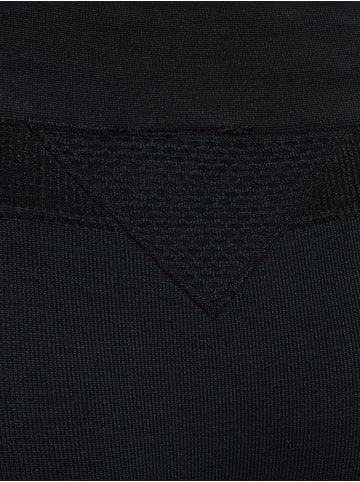 Hummel Leggings Hmlclea Damen in BLACK MELANGE