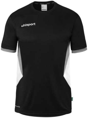 uhlsport Trikot "Equipe 29 Shirt Kurzarm" in Schwarz