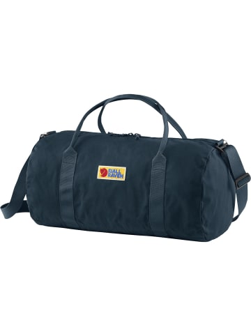 FJÄLLRÄVEN Tasche Vardag Duffel in Marine