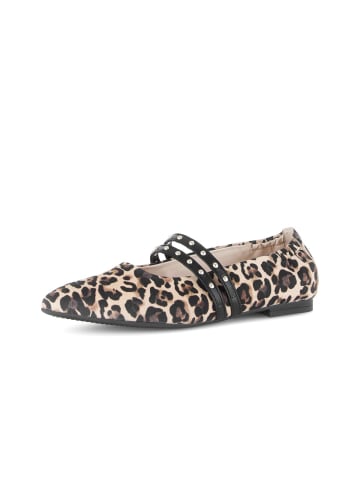 Gabor Elegante Ballerinas in beige