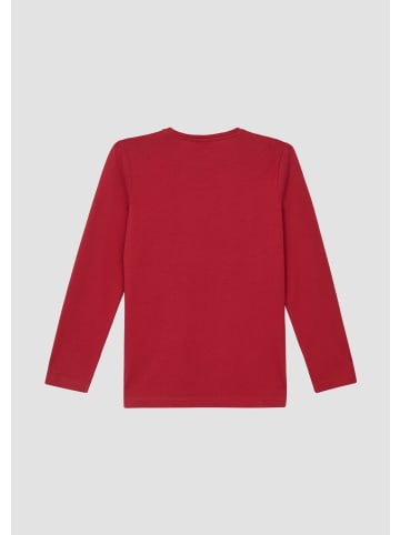 s.Oliver T-Shirt in 3407_rot