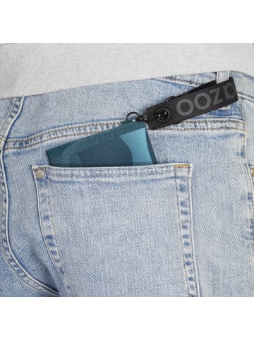 Coocazoo Geldbörse mit Sichtfenster in Aqua Flow