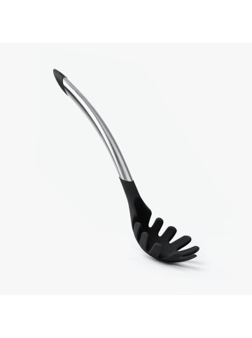 Cuisipro CUISIPRO | Spaghetti-Heber, ELEGANCE, schwarz, 30,8
