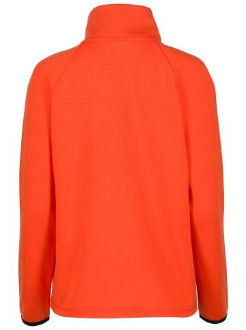 Gina Laura Sweatshirt in hellorange