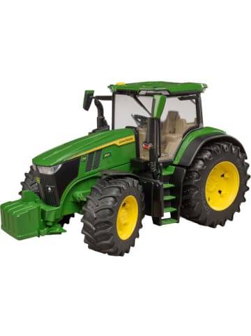 bruder Spielzeugauto 03150 Traktor John Deere 7R 350