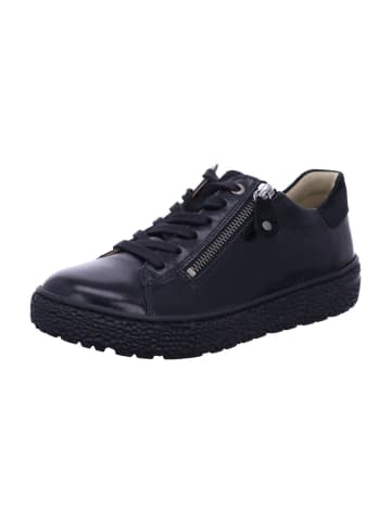 Hartjes Komfort Schnürschuh in schwarz