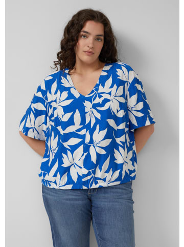 s.Oliver Bluse  in  56A2_royalblau