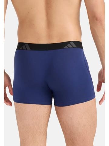 Adidas Sportswear Retro Short / Pant Active Flex Cotton in Mehrfarbig