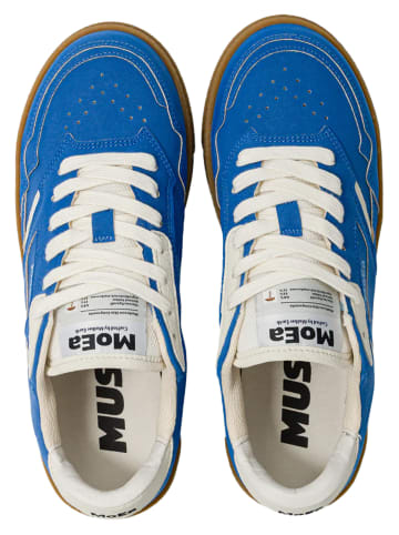 MoEa Sneakers Low in blue