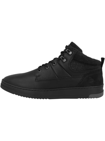 Bullboxer Sneaker mid 616P51476C in schwarz