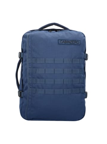 Cabinzero Military 36L Cabin Backpack Rucksack 46 cm in navy