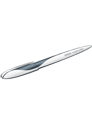 Herlitz Schönschreibfüller Nicewriter Set my.pen style Dark Shale