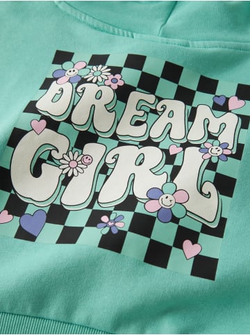 name it Hoodie in Pool Blue