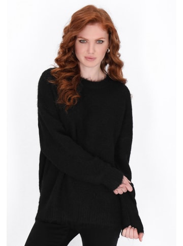 DreiMaster Vintage Women Sweater in black