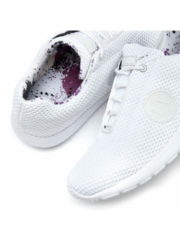 LASCANA ACTIVE Sneaker in weiß