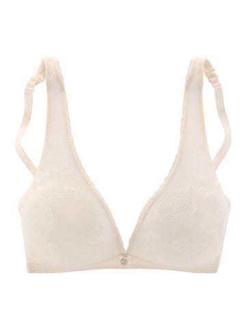 LASCANA Bralette-BH in creme