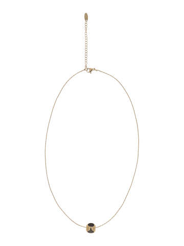 faina Women Necklace in Gold