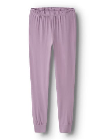 TWO SOON Pyjama Set in Lavender Mist
