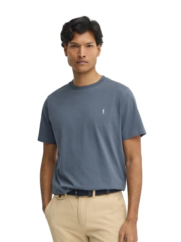 Polo Club T-Shirt RIGBY GO TSHIRT SS VO in Denim