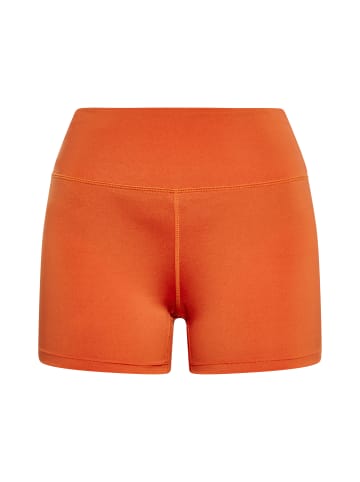 faina Shorts in Orange