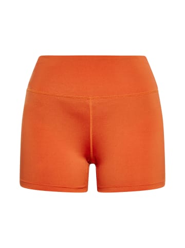 faina Shorts in Orange